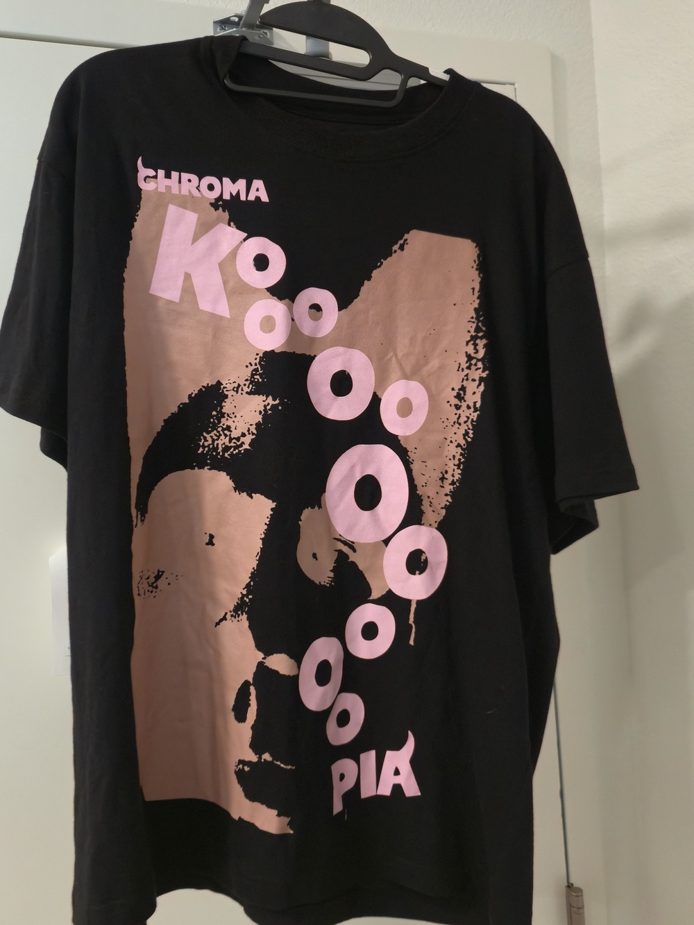2025 Tyler The Creator Chromakopia Tour Shirt XL MSG NY NYC Concert